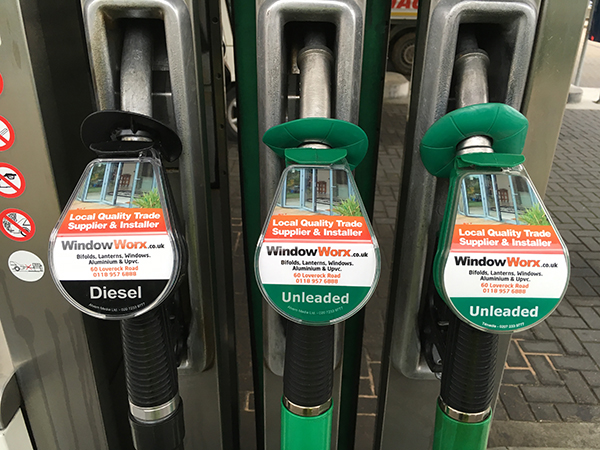 Markham Gas Prices >> WindowWorx Tesco Petrol Pump Campaign Markham Gas Prices >> WindowWorx Tesco Petrol Pump Campaign